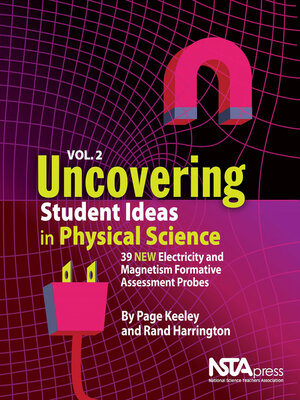 cover image of Uncovering Student Ideas in Physical Science, Volume 2